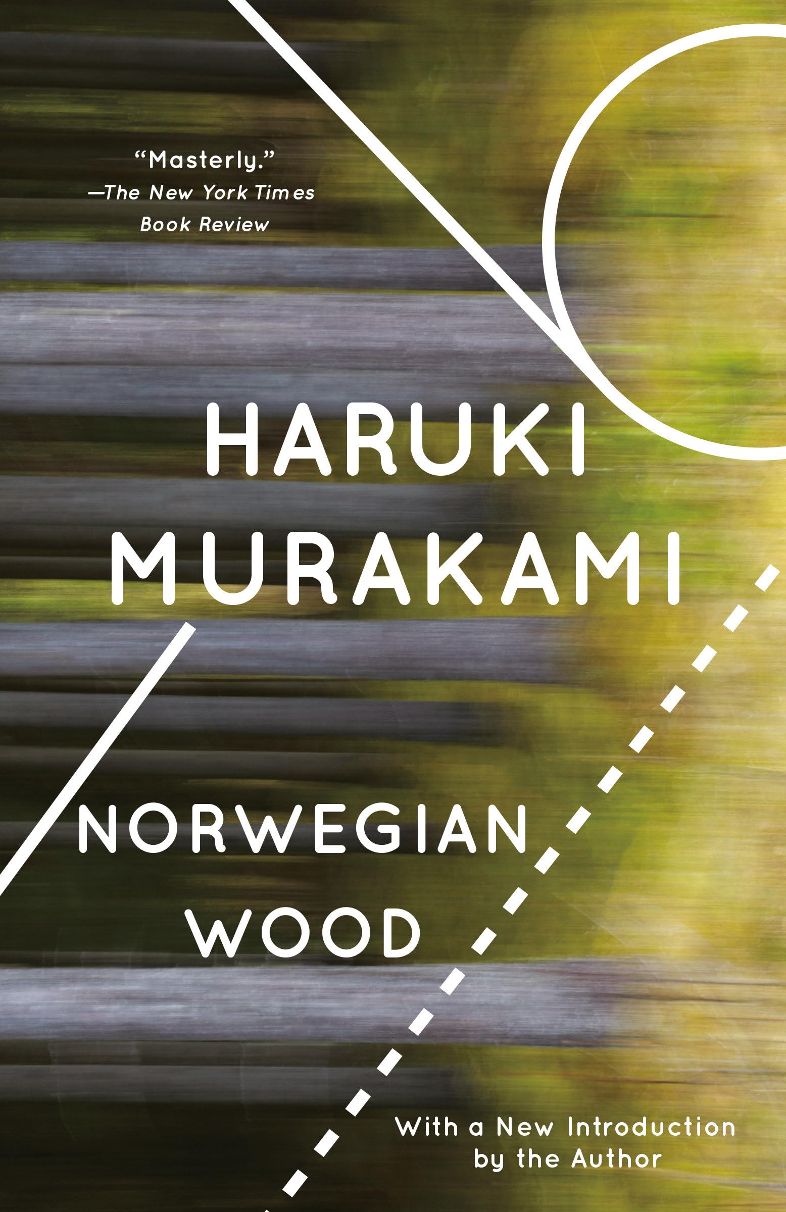 Norwegian Wood - Haruki Murakami